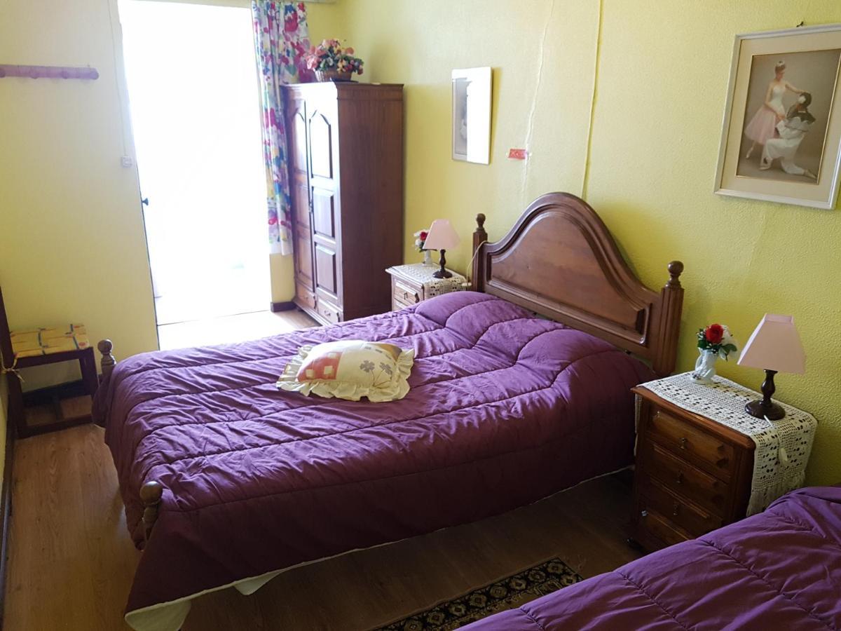 Residencial Bem Estar Hotel Vila Real Kültér fotó