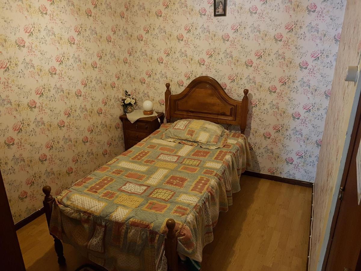 Residencial Bem Estar Hotel Vila Real Kültér fotó