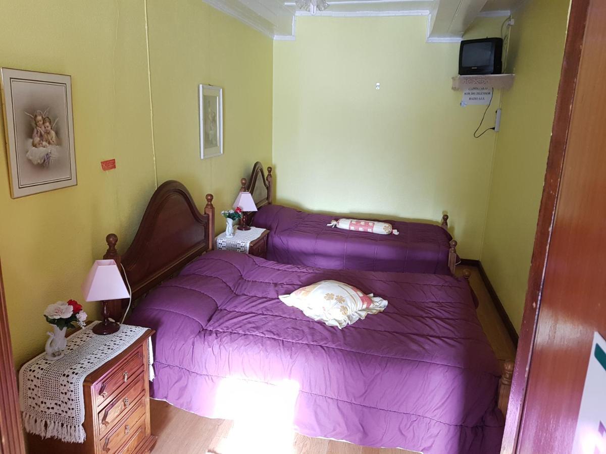 Residencial Bem Estar Hotel Vila Real Kültér fotó