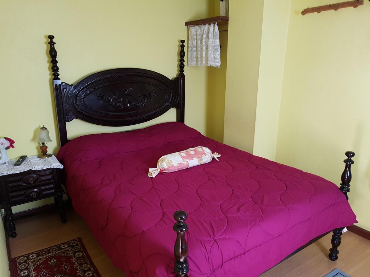 Residencial Bem Estar Hotel Vila Real Kültér fotó