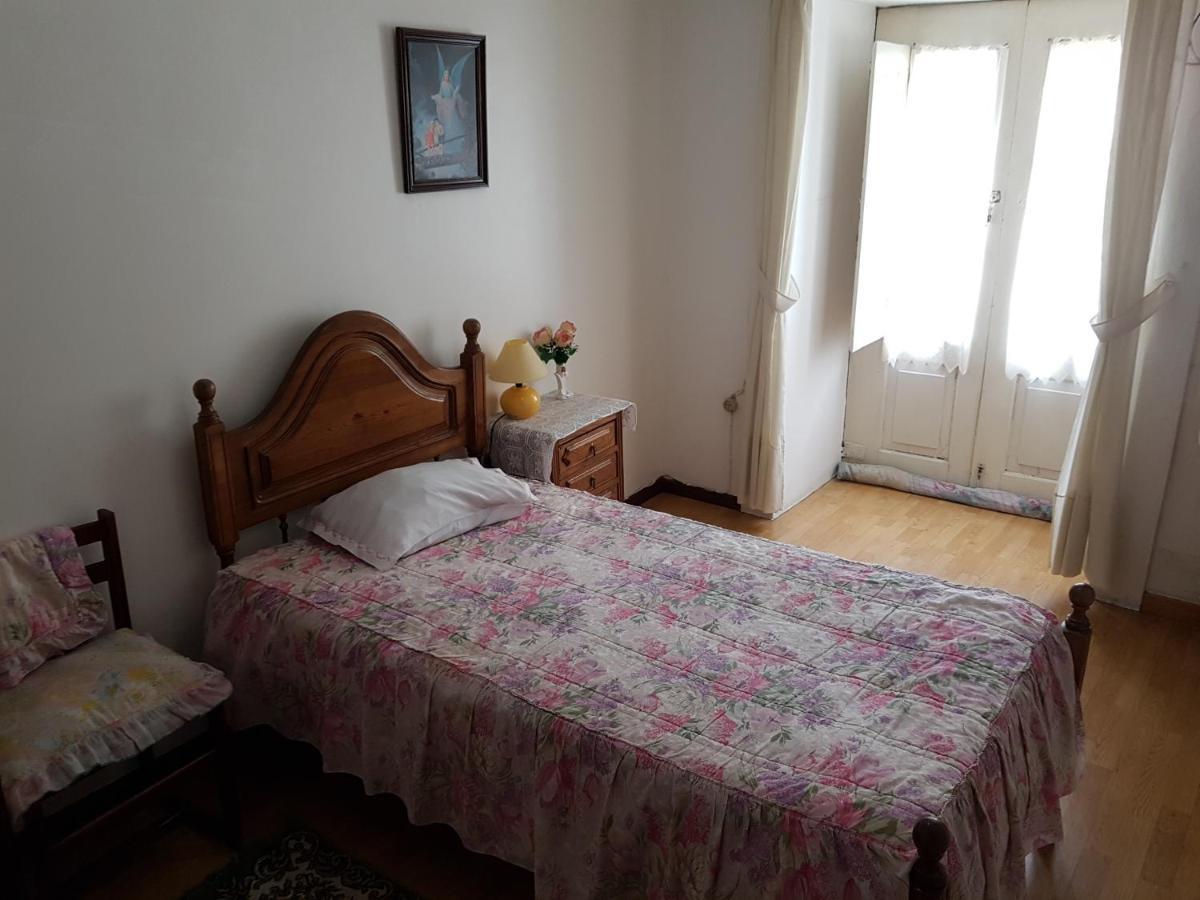 Residencial Bem Estar Hotel Vila Real Kültér fotó