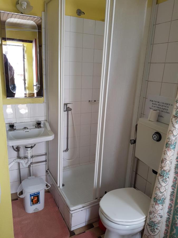 Residencial Bem Estar Hotel Vila Real Kültér fotó