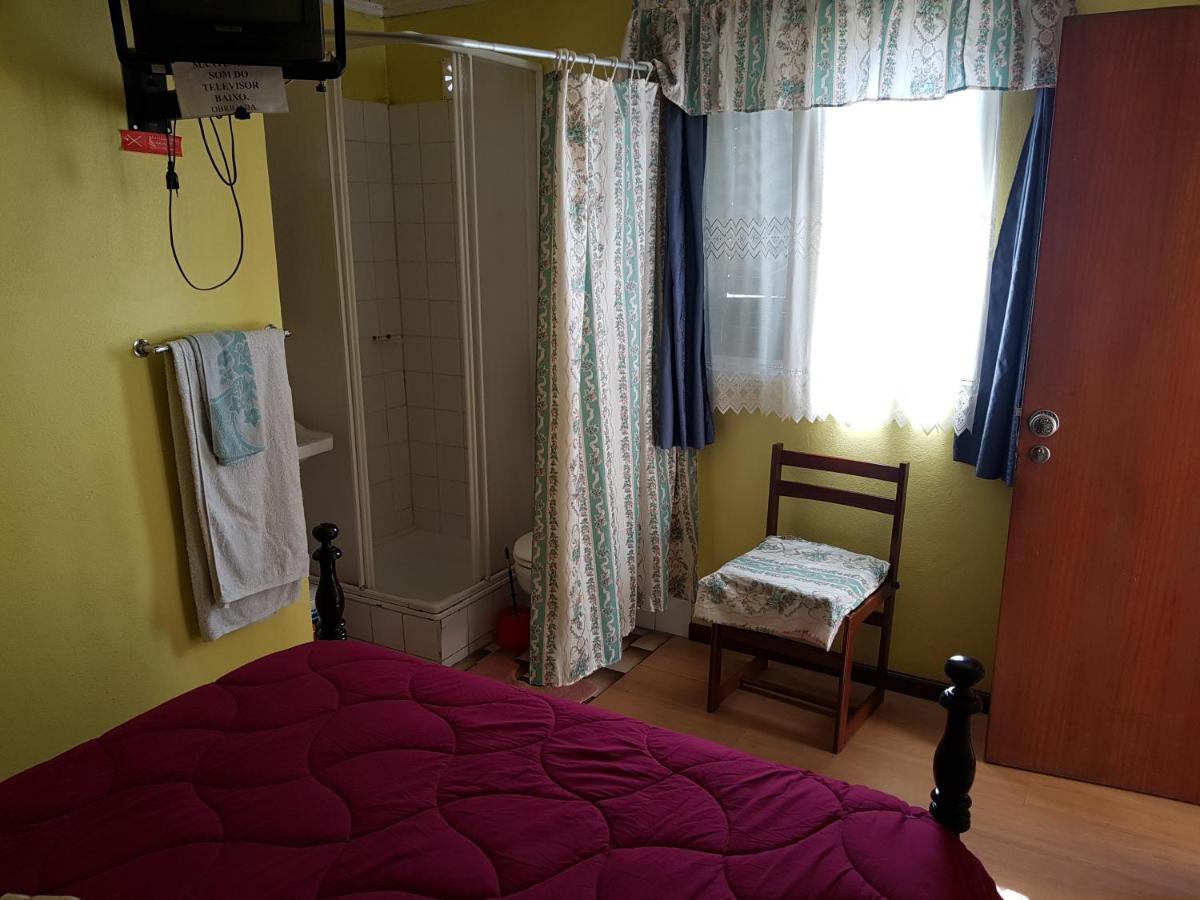 Residencial Bem Estar Hotel Vila Real Kültér fotó